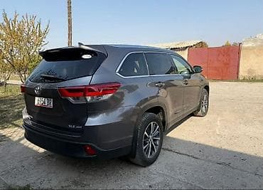 highlander 2012: Toyota Highlander: 2019 г., 3.5 л, Автомат, Бензин, Кроссовер — 4