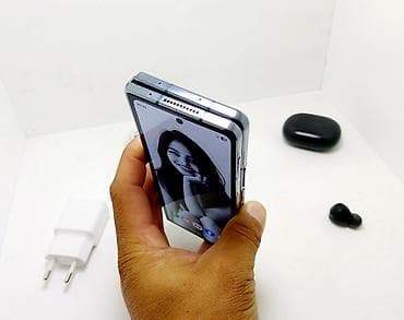 microsoft surface: Samsung Galaxy Fold 4, Б/у, 512 ГБ, цвет - Синий, eSIM — 8