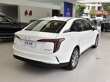 changan x5 plus: Huanghai : 2024 г., Автомат, Электромобиль, Седан — 3