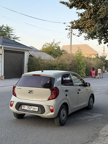 byd e5: Kia Morning: 2019 г., 1 л, Автомат, Бензин, Хэтчбэк — 4