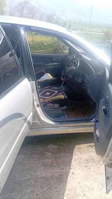 ford focus 2000: Toyota Ipsum: 2000 г., Минивэн — 3