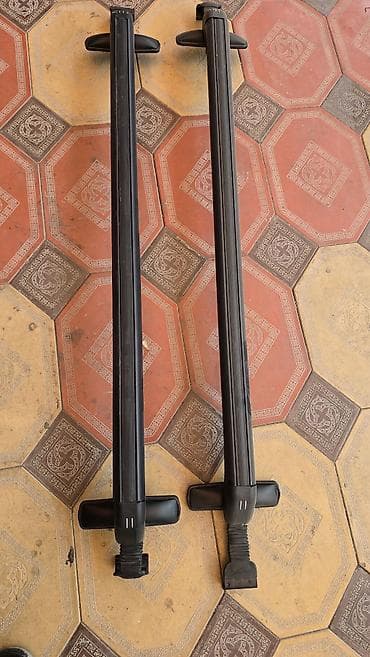 рейлинг универсалный: Поперечные дуги На гладкую крышу — 3