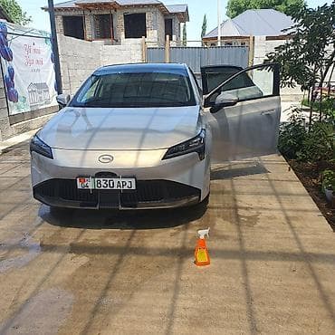 mini cuper: Электромобиль GAC Aion S Plus - Кузов: седан/лифтбек, 5 мест - — 9