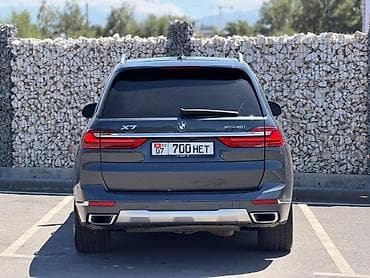 Продажа авто: BMW X7: 2019 г., 3 л, Автомат, Бензин, Внедорожник — 7