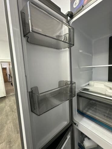 одна камерный холодильник: Холодильник Avest, Новый, Многодверный, No frost, 80 * 180 * 65, С рассрочкой — 4