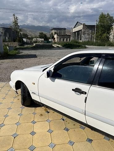 акорд 94: Mercedes-Benz E-Class: 1996 г., 0.2 л, Механика, Бензин, Седан — 4