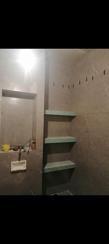 full construction: Отделка санузлов и перегородки под ключ - Устройство перегородок из — 10