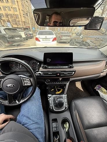 kia seltas: Kia Seltos: 2019 г., 1.6 л, Робот, Дизель, Кроссовер — 5