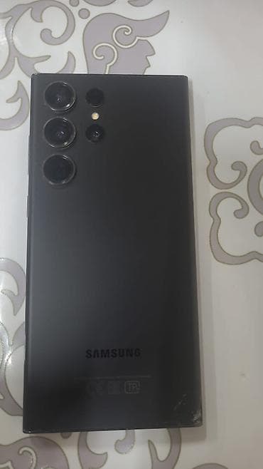 принтер 3 в 1 купить в бишкеке: Samsung Galaxy S23 Ultra, Б/у, 512 ГБ, цвет - Черный, eSIM — 1