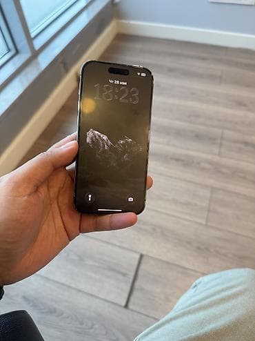 appl x: IPhone 14 Pro, Б/у, 512 ГБ, Deep Purple, Защитное стекло, Чехол, Кабель, 100 % — 4