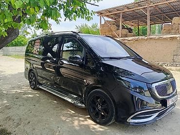 Транспорт: Mercedes-Benz Vito: 2016 г., 1.6 л, Кол менен иштөөчү, Дизель, Вэн/Минивэн — 8