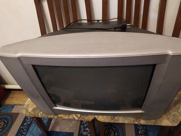 джунхай телевизор: Продается телевизор 1100 сом — 2