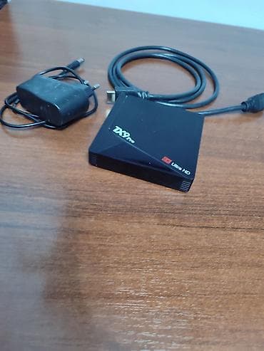 айфон xe: ТВ-приставка TX9 Pro 6K Ultra HD - Формат: Android TV-бокс для — 1