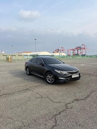киа к5 транспорт: Kia K5: 2019 г., 2 л, Типтроник, Газ, Седан — 2
