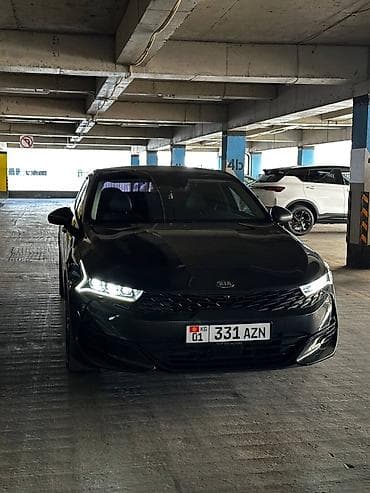 картер фит: Kia K5: 2020 г., 1.6 л, Автомат, Бензин, Седан — 2