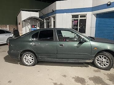 усилитель 5 1: Nissan Primera: 2002 г., 1.8 л, Ручные, Бензин, Седан — 2