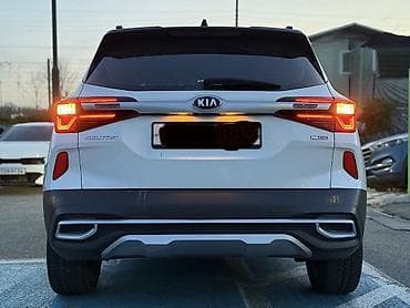 abs: Kia Seltos: 2019 г., 1.6 л, Робот, Бензин, Кроссовер — 3