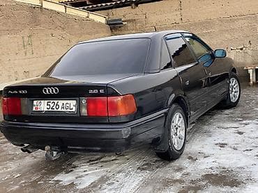рычаги ауди: Audi 100: 1993 г., 2.6 л, Механика, Бензин, Седан — 3