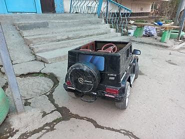 Детские электрокары: Детский электрокар, Б/у — 3