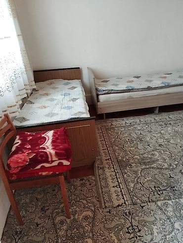 мик джал: Сдаются уютные чистые комнаты. Чолпон-Ата. 500 сом. Адрес — 2