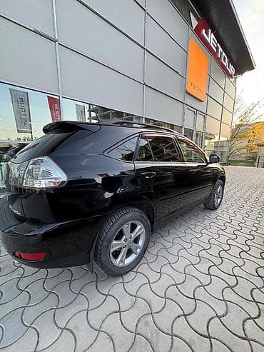 Lexus RX: 2005 г., 3.3 л, Автомат, Гибрид, Кроссовер