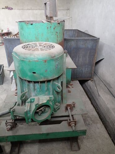 бу оборудование для производства полипропиленовых мешков: Продаю агломерат агломер агламер для плёнки целлофана салафана — 4