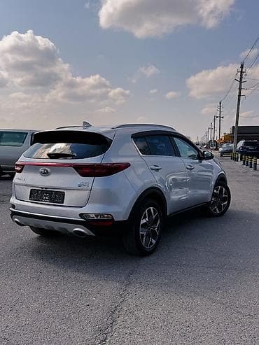 киа спортейж 2020: Kia Sportage: 2019 г., 2 л, Автомат, Дизель, Кроссовер — 7