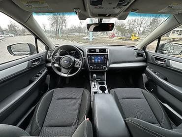 outback: Subaru Outback: 2019 г., 2.5 л, Автомат, Бензин, Универсал — 10