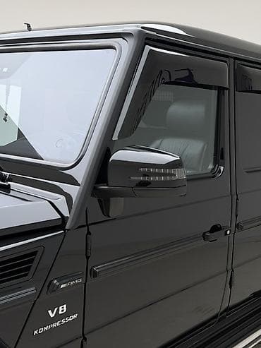 левый дверь фит: Mercedes-Benz G-class AMG: 2005 г., 5.4 л, Автомат, Бензин, Внедорожник — 2