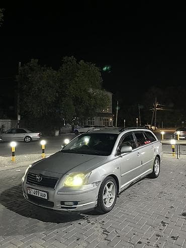 капот тойота авенсис: Toyota Avensis: 2004 г., 2 л, Автомат, Бензин, Седан — 4