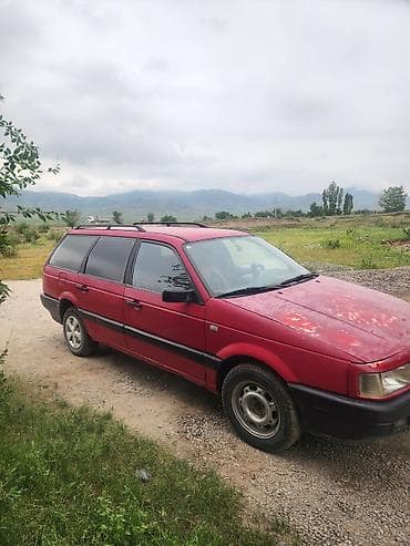 пассат машина: Volkswagen Passat Variant: 1989 г., Механика, Бензин, Универсал — 2