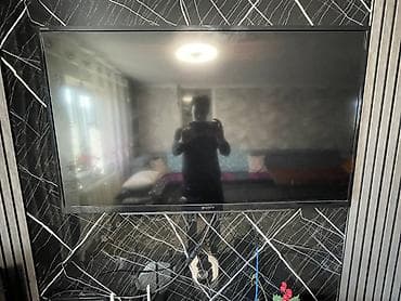 Продаю телевизор sony, сломанная подсветка