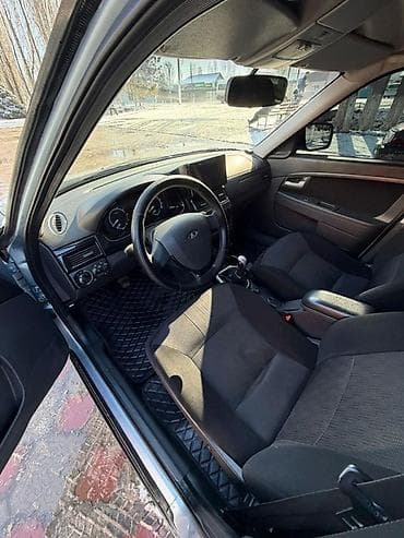 трекер авто: ВАЗ (ЛАДА) Priora: 2014 г., 1.6 л, Механика, Газ, Седан — 4