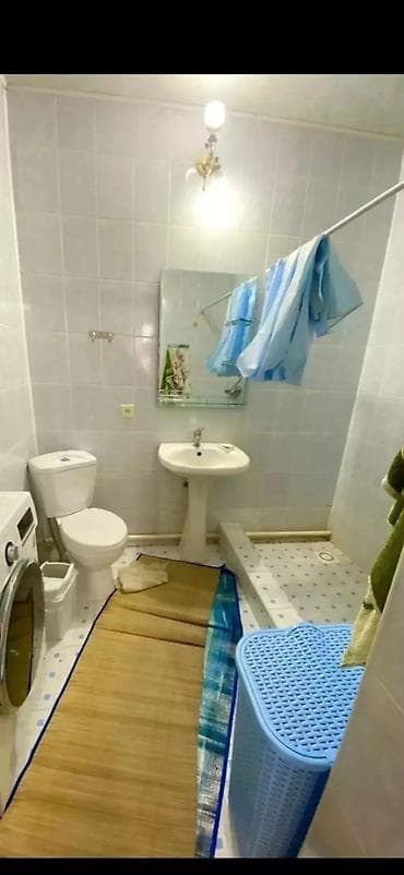 нижняя алаарча: 65 м², 4 комнаты, Забор, огорожен — 3