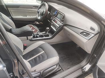 abs: Hyundai Sonata: 2018 г., 2.4 л, Автомат, Бензин, Седан — 2