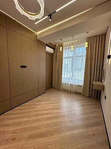 Недвижимость: 3 комнаты, 75 м², Элитка, 4 этаж, Дизайнерский ремонт — 6