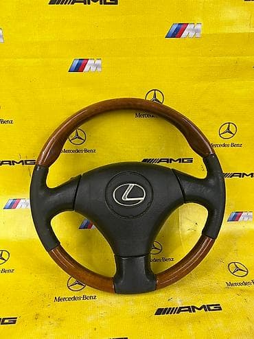 Руль 
Lexus rx300
Дерево