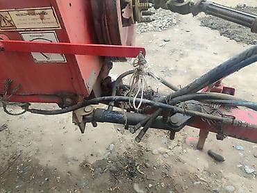 55 camry: Пресс-подборщик для сена/соломы MARCIL (DEUTZ-FAHR) фамарол зааатской — 6