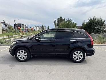 делал: Honda CR-V: 2006 г., 2.4 л, Автомат, Бензин, Кроссовер — 3