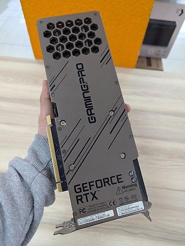 rtx 1080: Видеокарта, Б/у, Palit, GeForce RTX, 10 ГБ, Для ПК — 2