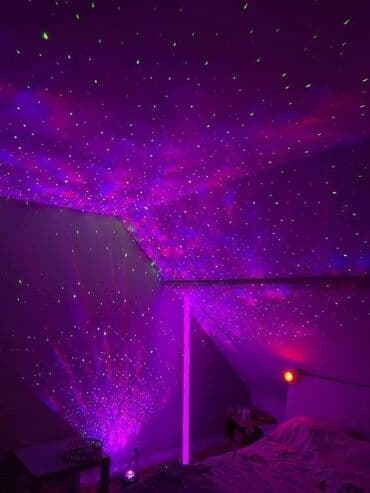 Крутой «Космический проектор» Идеально подойдет для создания