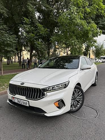 colf 3: Kia K7: 2020 г., 3 л, Автомат, Газ, Седан — 9