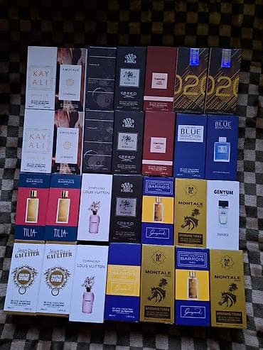 америк туалетная вода: Парфюм оптом и в розницу. Производство Турция 38 мл — 2