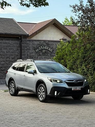 lc 300: Subaru Outback: 2021 г., 2.5 л, Автомат, Бензин, Универсал — 2