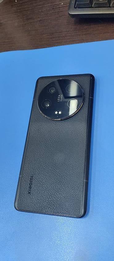 Xiaomi, 13 Ultra, Б/у, 512 ГБ, цвет - Черный, 2 SIM