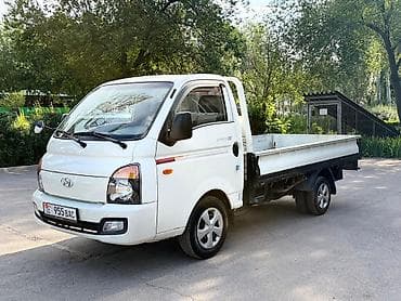 хундай портер дубль кабина 4вд: Hyundai Porter: 2019 г., 2.5 л, Автомат, Дизель, Пикап — 2