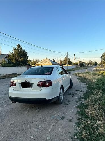 юмз цена: Volkswagen Jetta: 2008 г., 2.5 л, Автомат, Бензин, Седан — 7