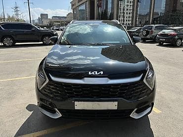 Kia Sportage: 2022 г., 2 л, Автомат, Дизель, Кроссовер at lalafo.kg Kia Sportage: 2022 г., 2 л, Автомат, Дизель, Кроссовер