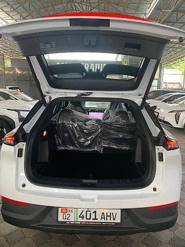 wuling mini ev: JAC : 2025 г., Автомат, Электромобиль, Кроссовер — 7