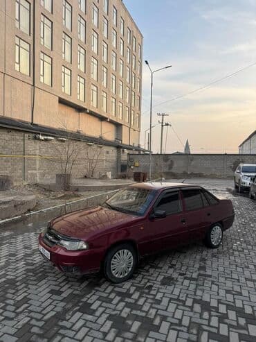 аварийная нексия: Daewoo Nexia: 2010 г., 1.5 л, Механика, Бензин, Седан — 6